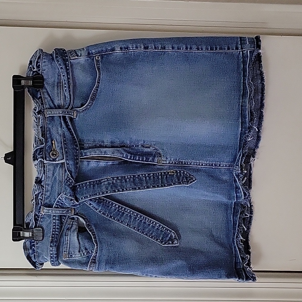 Arizona Jean Co Denim Skirt